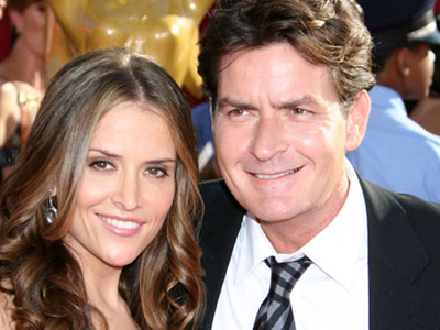 Η Brooke Mueller αφήνει τον Charlie;