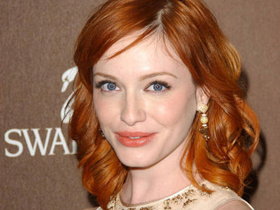 Η Christina Hendricks στο εξώφυλλο του Esquire