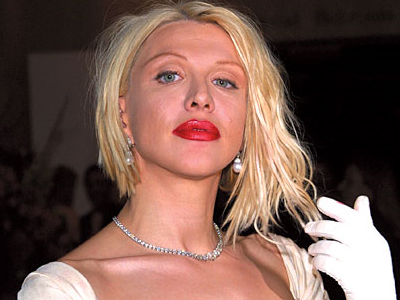 Η παράνομη ερωτική σχέση της Courtney Love