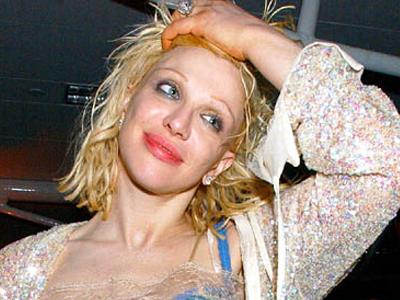 Η Courtney Love «τα έβαλε» με τον Fred Durst