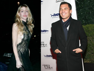 «Ερωτοχτυπημένη» η Courtney Love