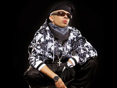 Ο Dappy ερωτεύτηκε