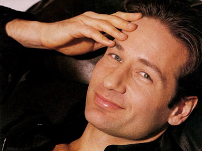 Ο David Duchovny πρέπει να ωριμάσει
