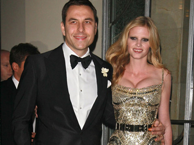 Παντρεύτηκε ο David Walliams