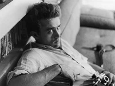 Δημοπρατείται το «γούρι» του James Dean