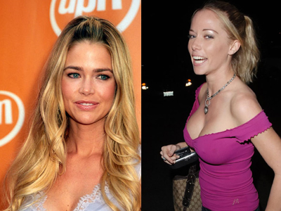 Οι προξενήτρες Denise και Kendra