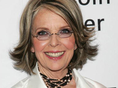 Η Diane Keaton σε νέο ρόλο;