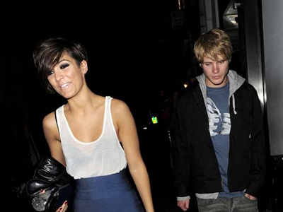 Τα σχέδια της Frankie Sandford