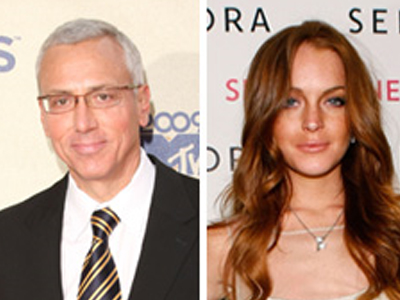 Συνέχεια στη διαμάχη Dr. Drew – Lohan