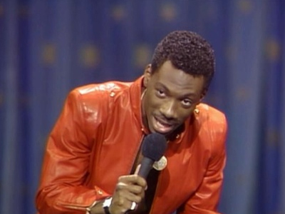 Ο Eddie Murphy επιστρέφει στη σκηνή;