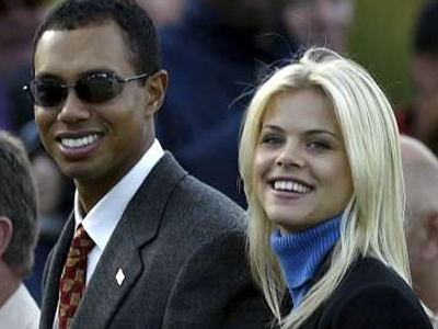 Τρέχει μακριά η Elin Nordegren