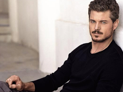 Πολύ συγκινημένος ο Eric Dane