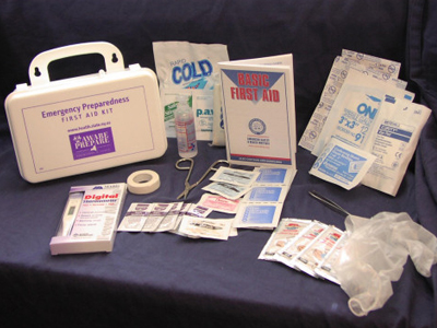 First Aid… Summer!