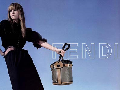 Fendi: Με την υπογραφή της ιταλικής φινέτσας