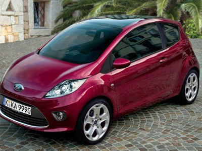 Διαγωνισμός Ford Ka