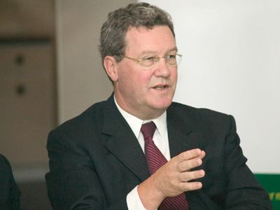 Ο εκπρόσωπος του γ.γ. του Ο.Η.Ε. για το Κυπριακό