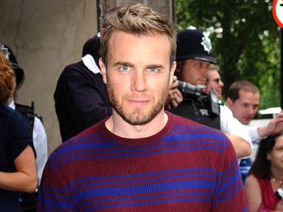 Ο Gary Barlow θα κάνει βασιλικά πάρτι