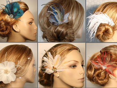 Hair accessories..