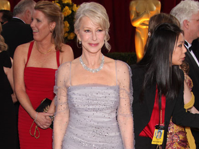 Helen Mirren: Η σεξουαλικότητα έχει ενδιαφέρον