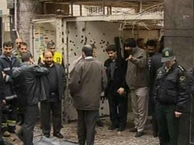 Έκρηξη βόμβας στο Ιράν