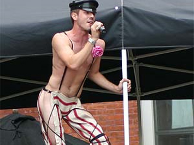 Jake Shears: Να επιτρέπονται όλα