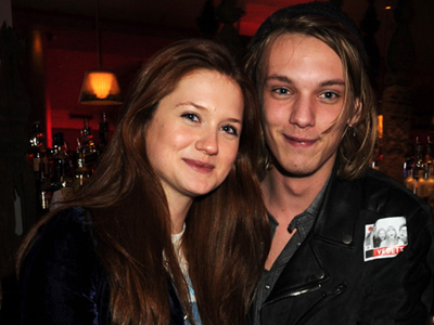 Παντρεύεται η Bonnie Wright