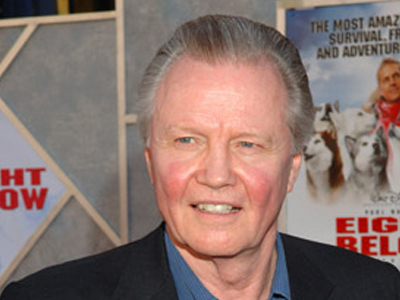 Jon Voight: Τα συγχαρητήριά μου στην Angelina
