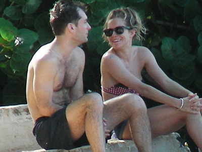 Jude – Sienna: Ψάχνουν σπίτι