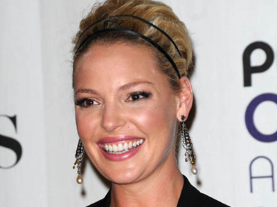 Αναρρώνει η κόρη της Katherine Heigl