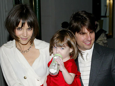 Ένα αδελφάκι για την Suri