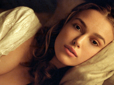 Η Keira Knightley είναι υπεράνω χρημάτων