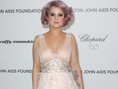 Η Kelly Osbourne τα έβαλε με την βιομηχανία κρέατος
