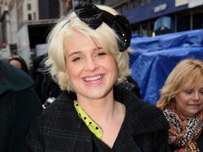 Ανυπομονεί για την σοδειά η Kelly Osbourne