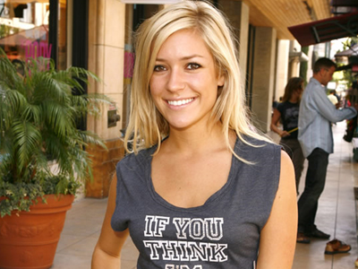 Kristin Cavallari: Έκανα χρήση κοκαΐνης