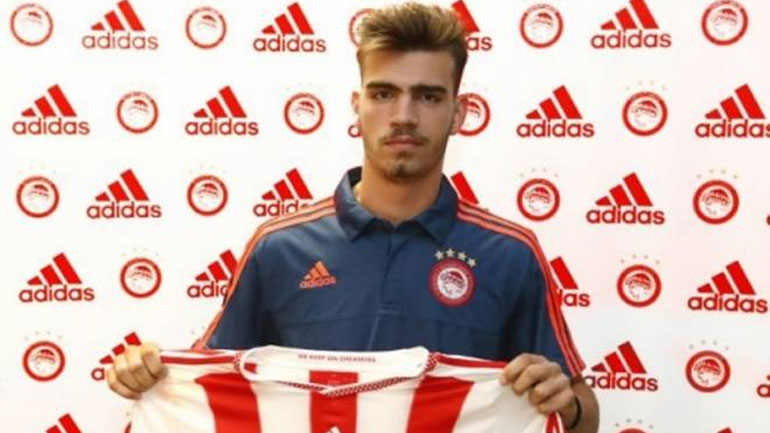 Ολυμπιακός: Γούτας και επίσημα!