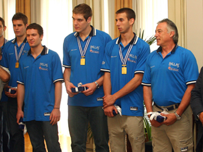 Στον τελικό οι Νέοι Άνδρες