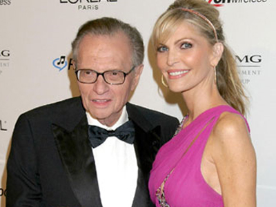 Το «παλεύει» ο Larry King;