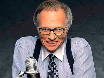 Γιατί χώρισε ο Larry King;