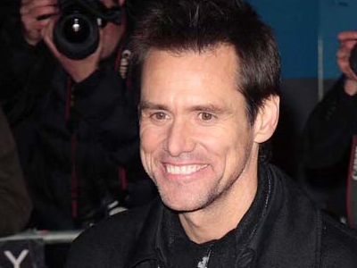Το γλεντάει ο Jim Carrey