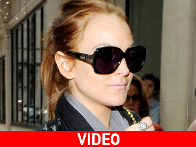 Η δικαστική μάχη της Lindsay Lohan