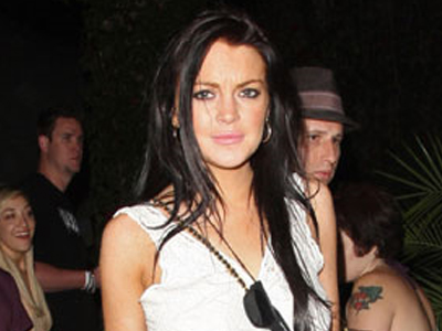 Η κατρακύλα της Lindsay Lohan
