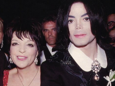 Liza Minnelli: Φταίει ο Michael που με πάντρεψε