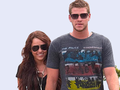 Miley Cyrus: «Ερωτεύτηκα τον Liam μόλις με φίλησε»