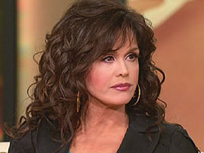 Ο γάμος της Marie Osmond