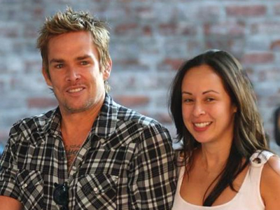 Μπαμπάς ο Mark McGrath