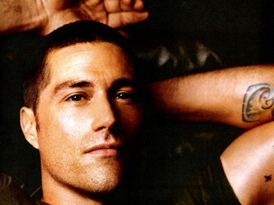 Matthew Fox: Δεν απάτησα τη σύζυγό μου