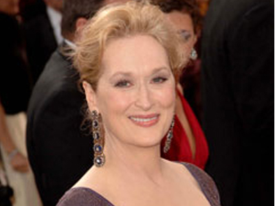 Τα δάκρυα της Meryl Streep