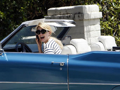 Παραβίασε τον νόμο η Mischa Barton