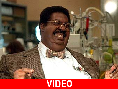 Έρχεται Nutty Professor III;