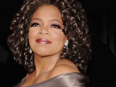 Η επιτυχημένη Oprah Winfrey